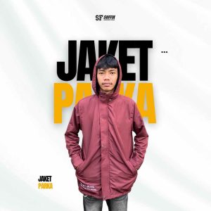 Pria mengenakan kemeja [Sebutkan Warna] dengan latar belakang desain grafis modern bertuliskan "Kemeja" dan logo Suffix. Cocok untuk tampilan kasual dan formal.