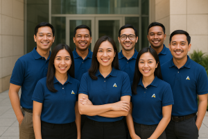 Jangan Asal Buat Seragam Polo, Pilih yang Bikin Percaya Diri!