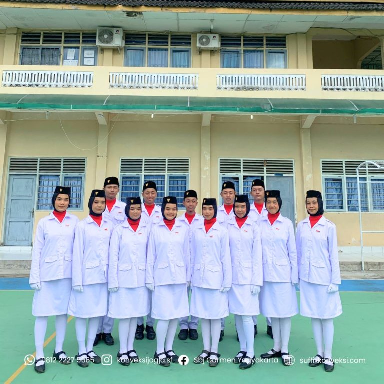 Cara Membuat Seragam Paskibra untuk Momentum 17 Agustus 2026: Panduan Lengkap dari Konveksi Seragam Paskibra Jogja