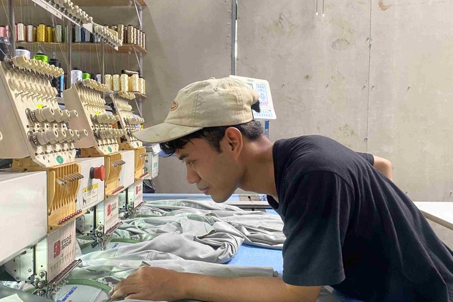 Peluang bisnis reseller konveksi tanpa modal, dropship komisi tinggi, garansi 100% produk Suffix Jogja