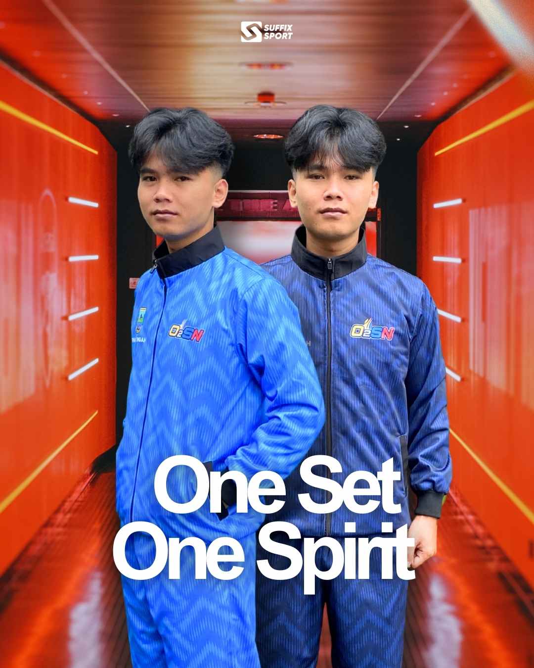 Kemeja PDH sudah, Jaket sudah. Saatnya level up identitas tim E-Sport kalian!