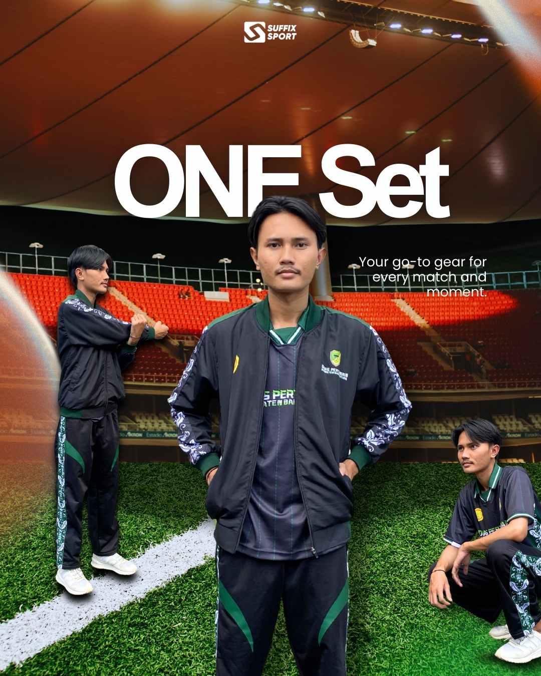 Stop pusing ngejar deadline! Pesan jersey custom kini semudah streaming film.