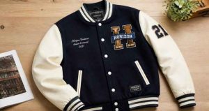 Proses Produksi Varsity Custom di Suffix Konveksi: Dari Order sampai Kirim