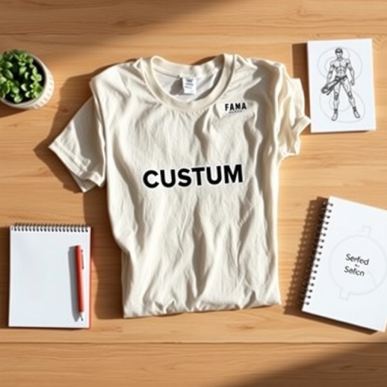 Harga Kaos Custom: Faktor, Spesifikasi, & Tips Pesan