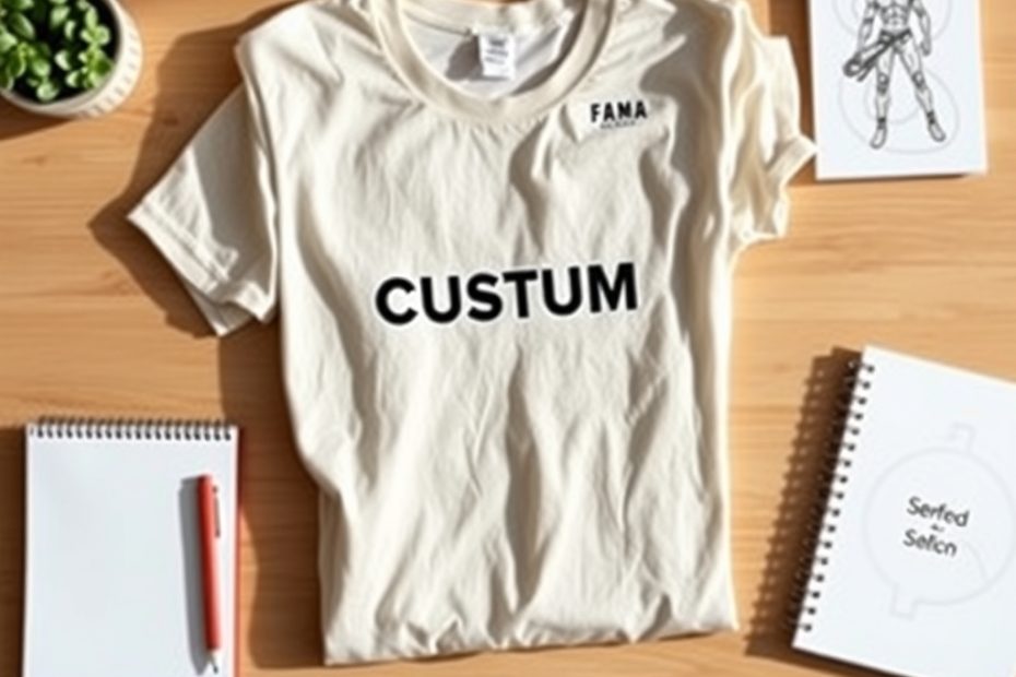 Harga Kaos Custom: Faktor, Spesifikasi, & Tips Pesan