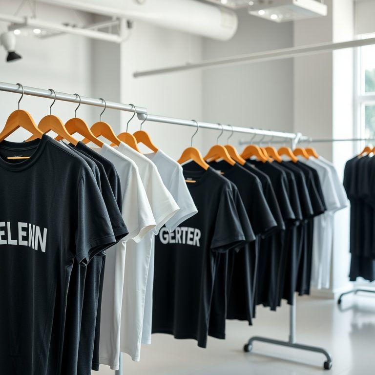 Cara Memilih Kaos untuk Event: Checklist Produksi & Tips Nyaman