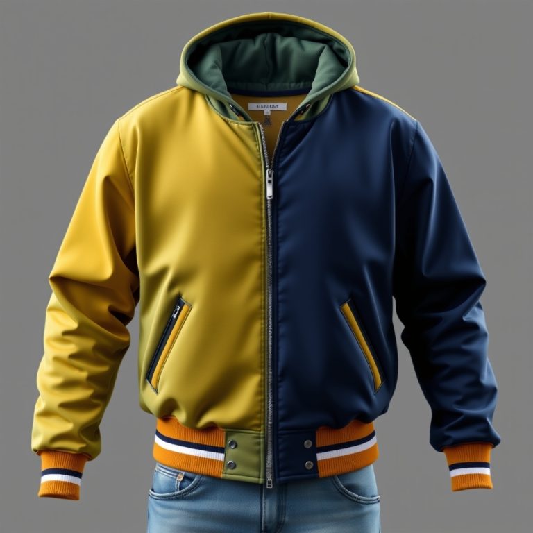 Konveksi Jaket Jogja Terbaik: Panduan Memilih Model & Bahan Custom