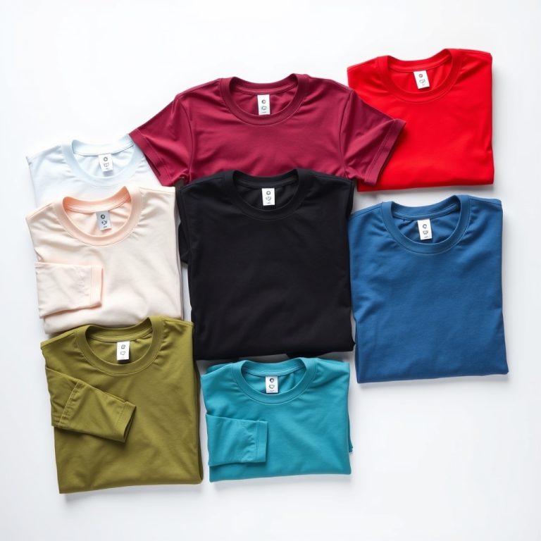 Bahan Kaos Terbaik: Panduan Memilih Sesuai Kebutuhan & Cuaca