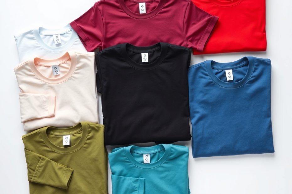 Bahan Kaos Terbaik: Panduan Memilih Sesuai Kebutuhan & Cuaca