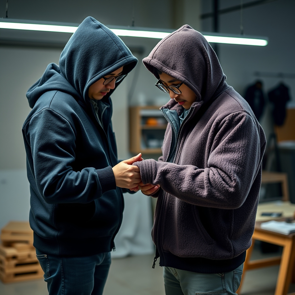 Konveksi Jaket Jogja: Panduan Memilih Model dan Bahan di Suffix Konveksi