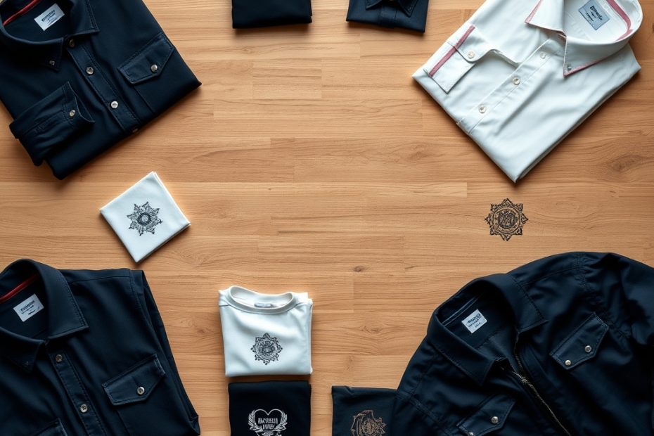 Alur Produksi Seragam Kustom: Dari Desain Hingga Pengiriman