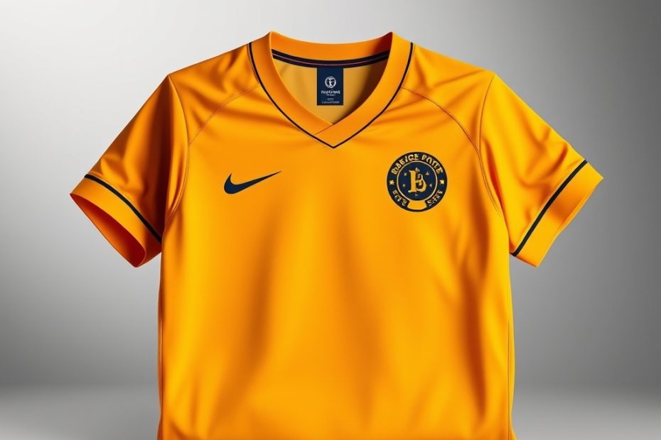 Jersey Custom Jogja untuk Tim Olahraga dan Komunitas