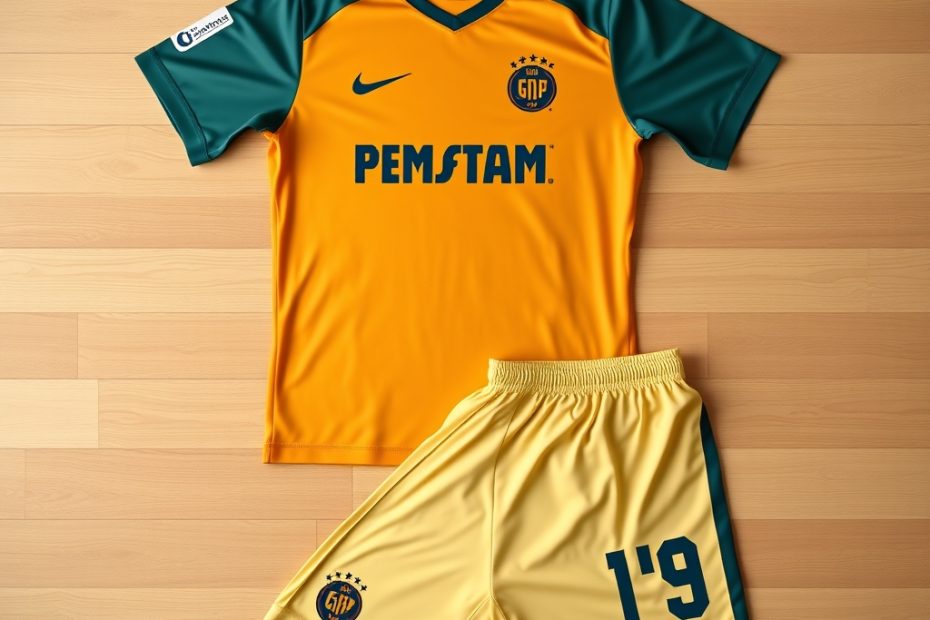 Jersey Futsal Custom Jogja: Bahan, Desain, Ukuran, dan Produksi