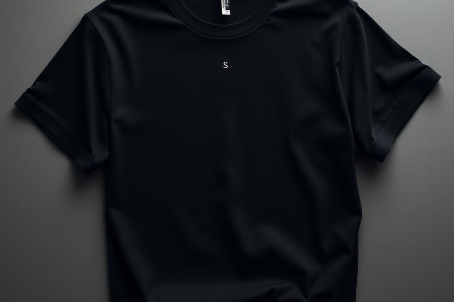 Kaos Boxy Custom: Model, Bahan, dan Tips Produksi