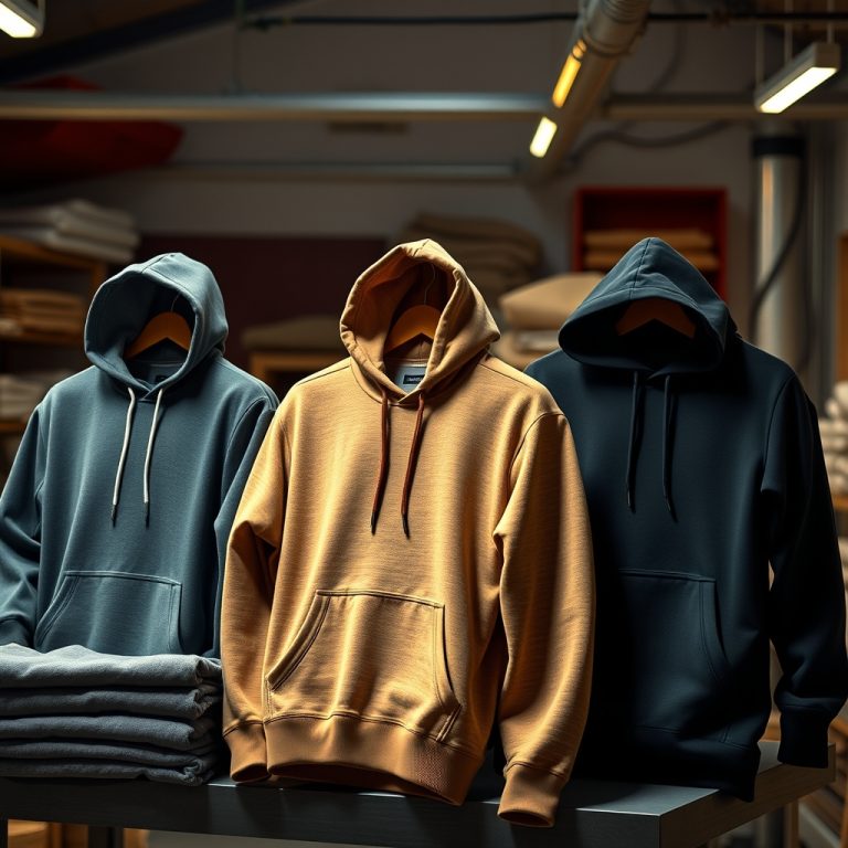 Konveksi Hoodie Jogja: Panduan Bahan, Model & Produksi Kustom