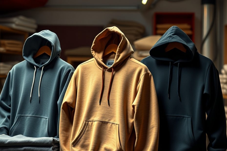 Konveksi Hoodie Jogja: Bahan, Model, Ukuran, dan Produksi