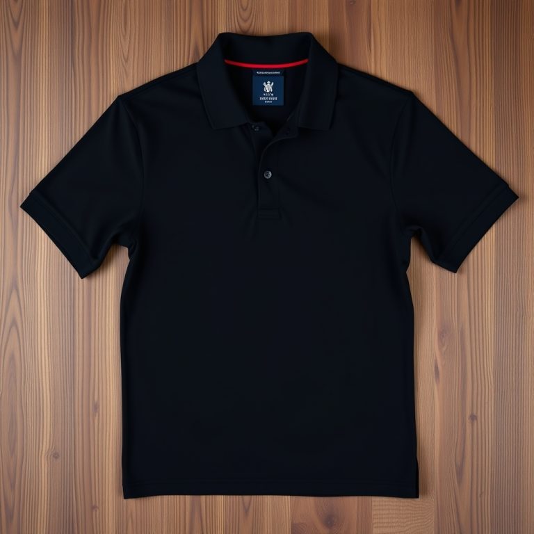 Polo Shirt Custom untuk Seragam Perusahaan & Komunitas Jogja