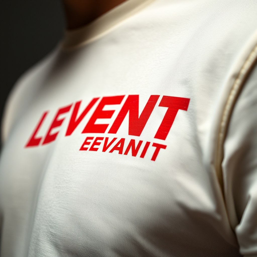 Detail kaos event jogja dan kualitas produksi pakaian custom
