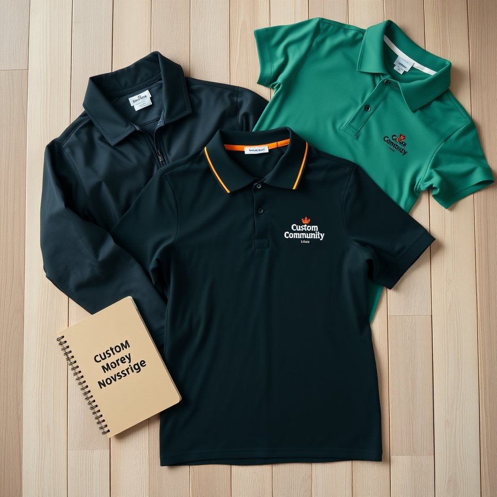 Detail seragam komunitas jogja dan kualitas produksi pakaian custom