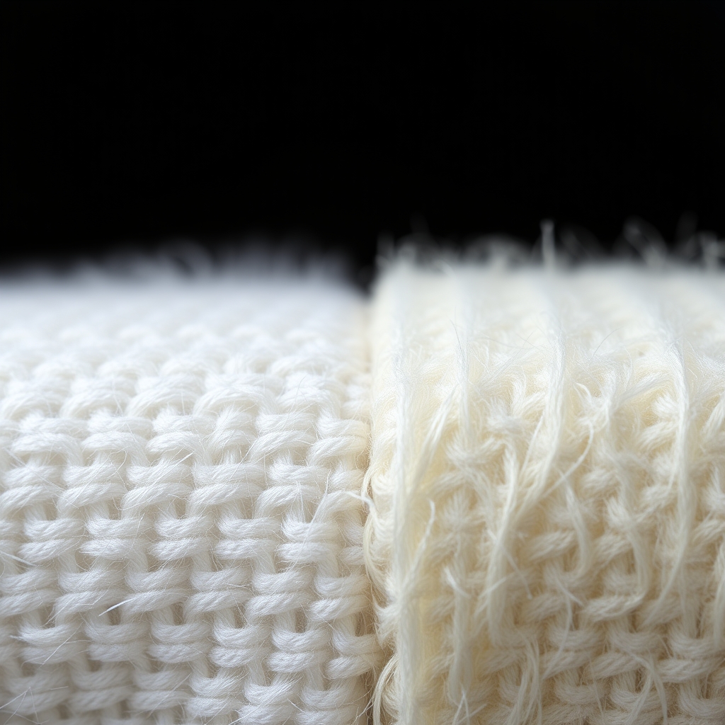 Cotton Carded vs Combed: Perbedaan untuk Kaos Custom di Suffix Konveksi