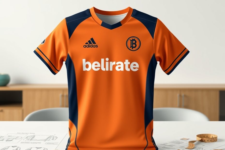 Harga Jersey Custom Jogja: Apa Saja yang Mempengaruhi Biaya?