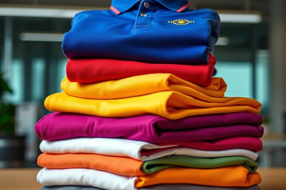 Harga Kaos dan Polo Custom: Faktor Biaya yang Perlu Diketahui