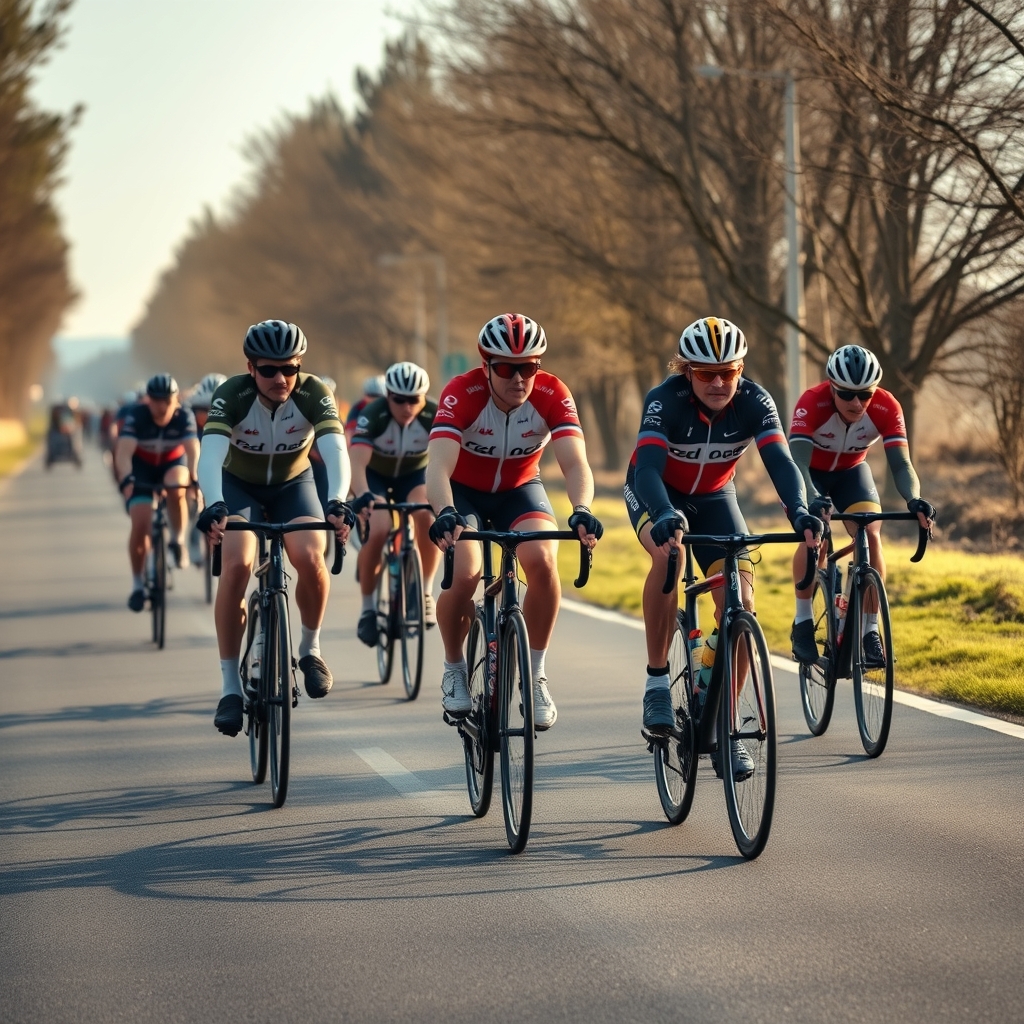 Jersey Cycling Custom: Hal yang Perlu Disiapkan Sebelum Produksi di Suffix Konveksi