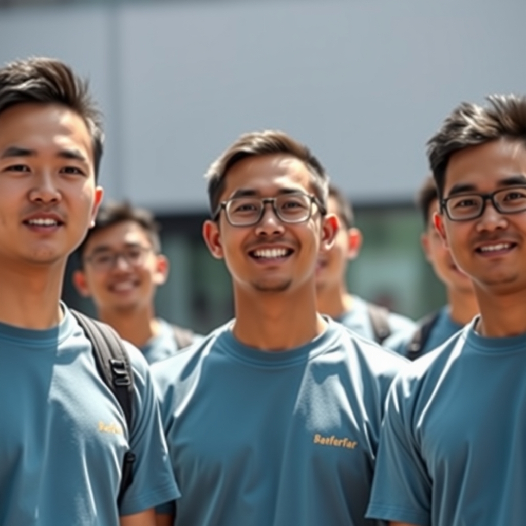 Kaos Event Jogja: Cara Menentukan Bahan dan Jumlah Pesanan di Suffix Konveksi