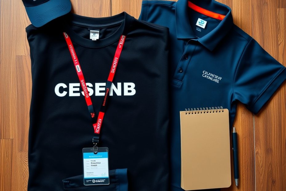 Seragam Event Jogja: Memilih Produk untuk Panitia dan Peserta