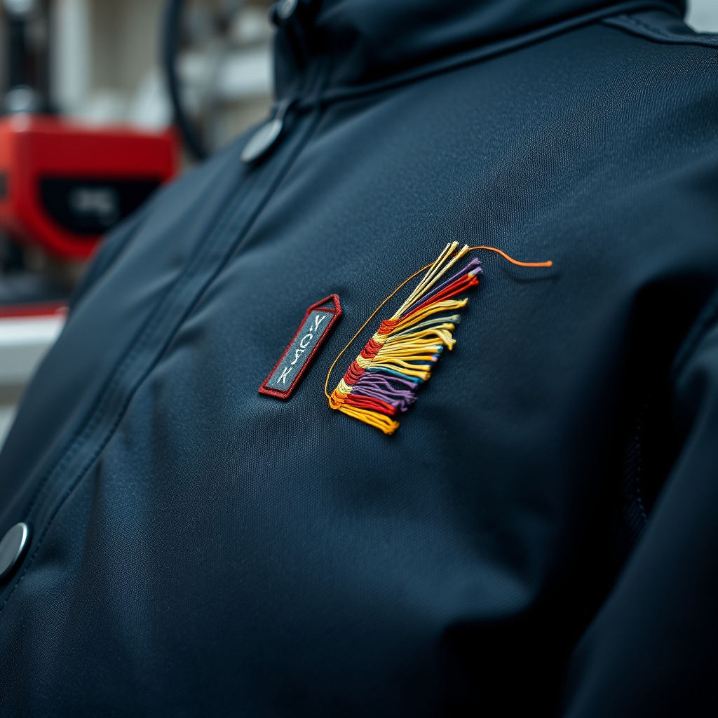 Detail konveksi yogyakarta dan kualitas produksi pakaian custom