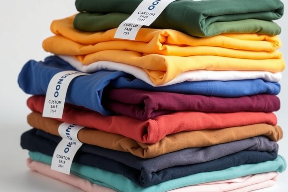 Cotton Carded vs Combed: Perbedaan untuk Kaos Custom