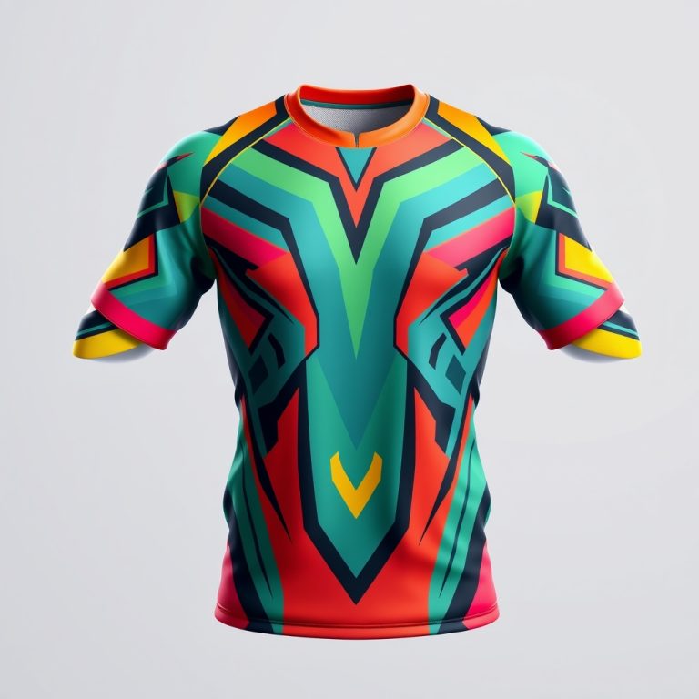 Jersey Esports Custom: Panduan Lengkap Desain, Bahan, dan Ukuran Tim