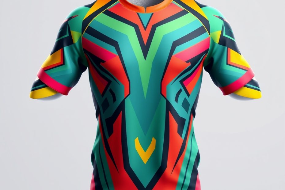 Jersey Esports Custom: Desain, Bahan, dan Ukuran Tim