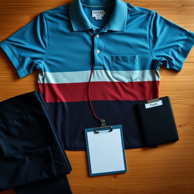 Kaos Seragam Kantor Custom: Panduan, Pilihan Bahan, & Tips Produksi