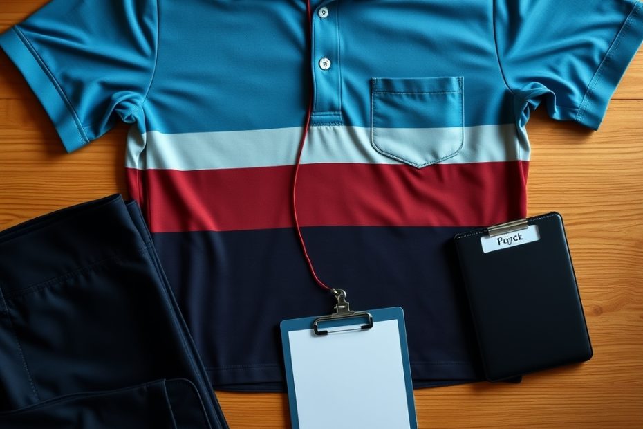 Kaos Seragam Kantor Custom: Kapan Cocok Menggunakannya?