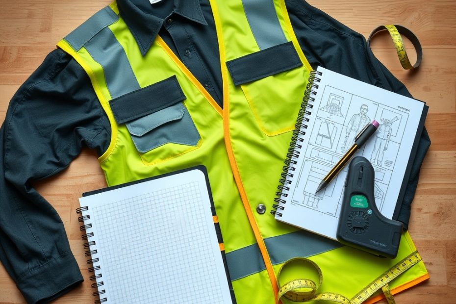 Seragam Kerja Lapangan: Bahan dan Fitur yang Perlu Dipertimbangkan