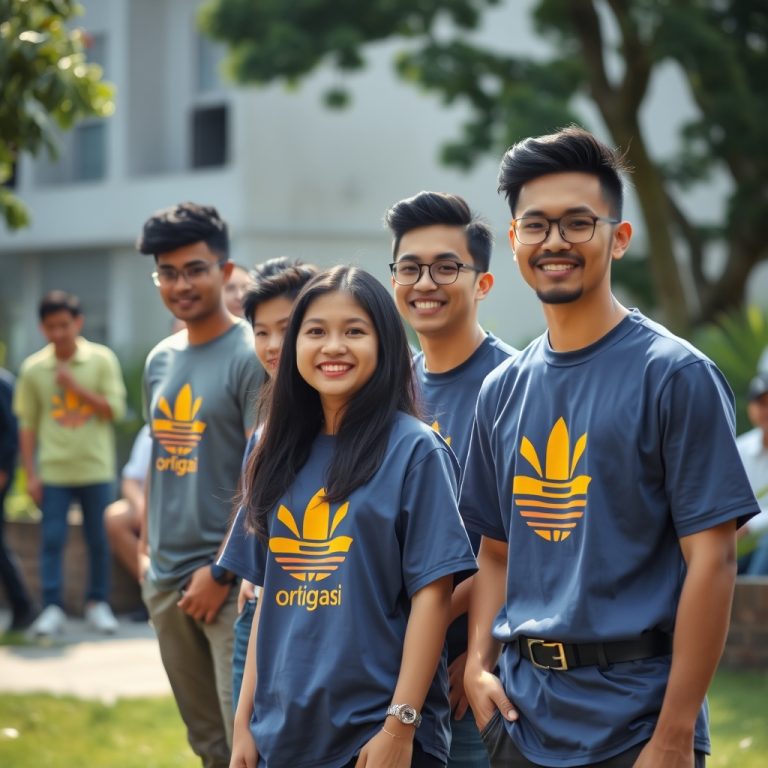 Seragam Komunitas Jogja: Ide Produk, Bahan & Tips Produksi Kustom