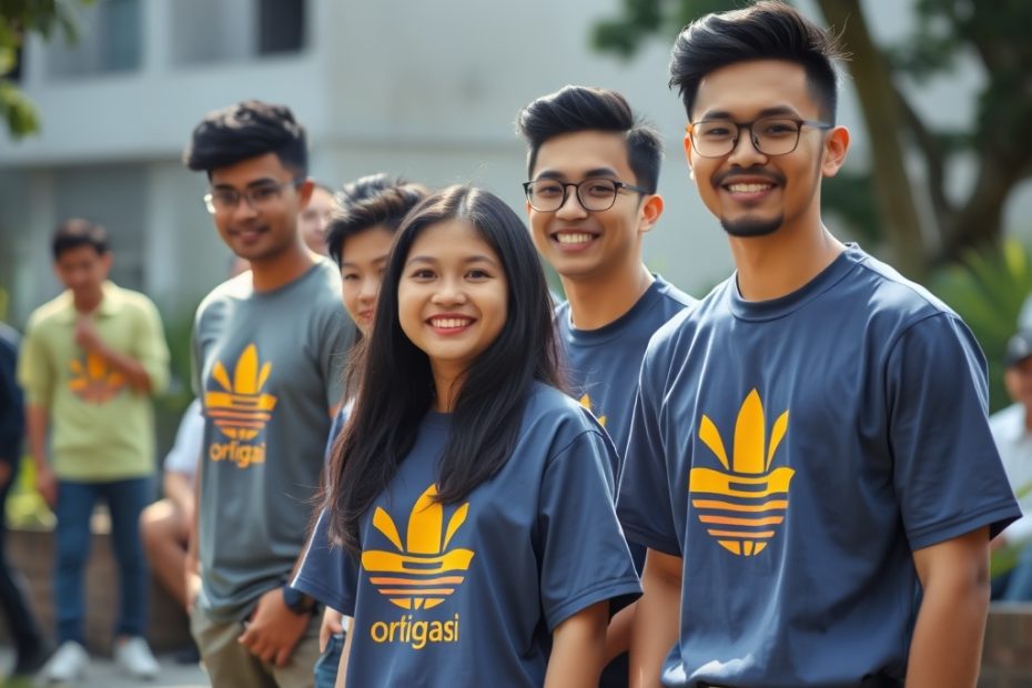 Seragam Komunitas Jogja: Ide Produk dan Tips Produksi